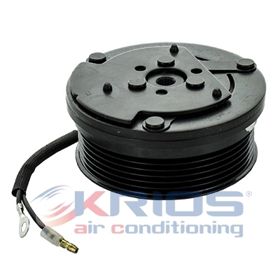 Magnetic Clutch, air conditioning compressor